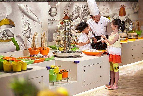 Chuyi Wutai Restaurant